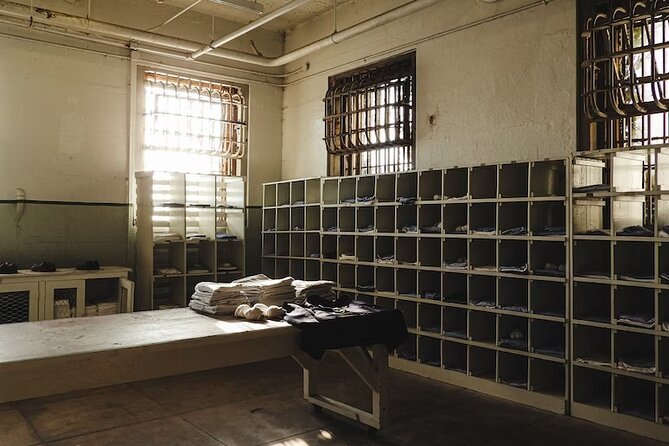 Official Alcatraz Island Prison Tour with Free App Audio Packages - The ticket process deserves your full attention