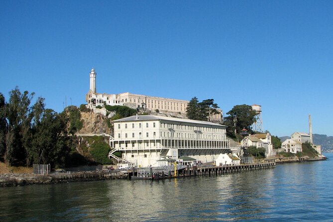 Official Alcatraz Prison Tour + Open-Top Bus Sunset Tour - Alcatraz and San Francisco in one compact outing