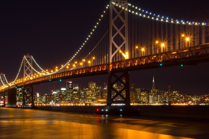 Official Alcatraz Prison Tour + Open-Top Bus Sunset Tour - The hop-on, hop-off plan gives you control