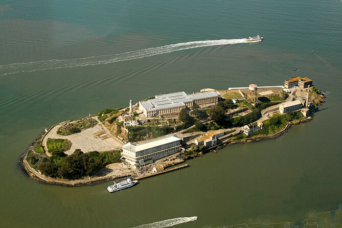 Official Alcatraz + San Francisco Hop-on Hop-off City Tour - The cell house audio tour: the part worth slowing down for