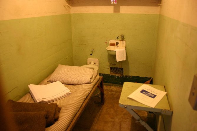 Official Alcatraz Tour and Golden Gate Bridge Bike Ride - Planning the day around a noon start