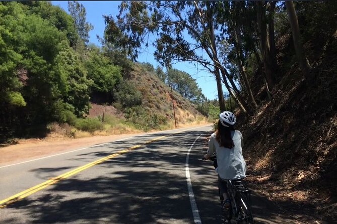 Official Alcatraz Tour and Golden Gate Bridge Bike Ride - Who will get the most from this package