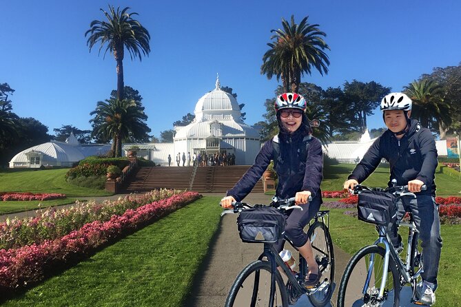 Official Alcatraz Tour and Golden Gate Bridge Bike Ride - Should you book the Alcatraz and bike combination?