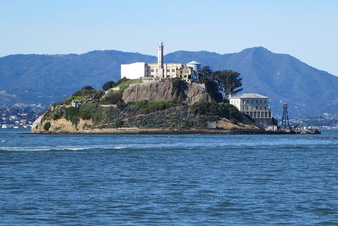 Official Inside Alcatraz Cruise With Night Cruise Option - The ferry from Pier 33 sets the mood