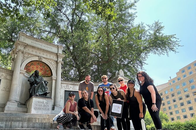 Outdoor Escape Room in San Francisco - SOMA/Embarcadero - Choosing the right time and group