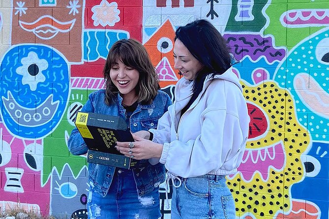 Outdoor Escape Room in San Francisco - SOMA/Embarcadero - Practical details before you book
