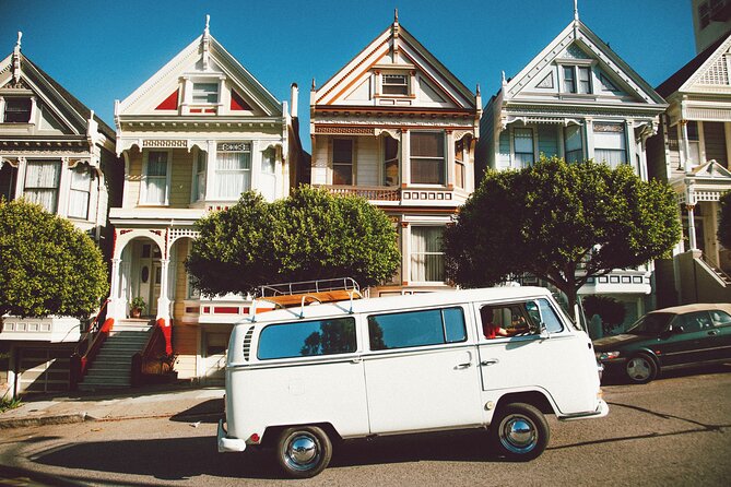 Painted Ladies Private San Francisco Tour - Painted Ladies, Lombard Street, and Twin Peaks