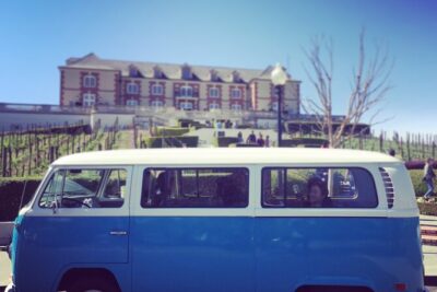 Painted Ladies Wine Country Tour