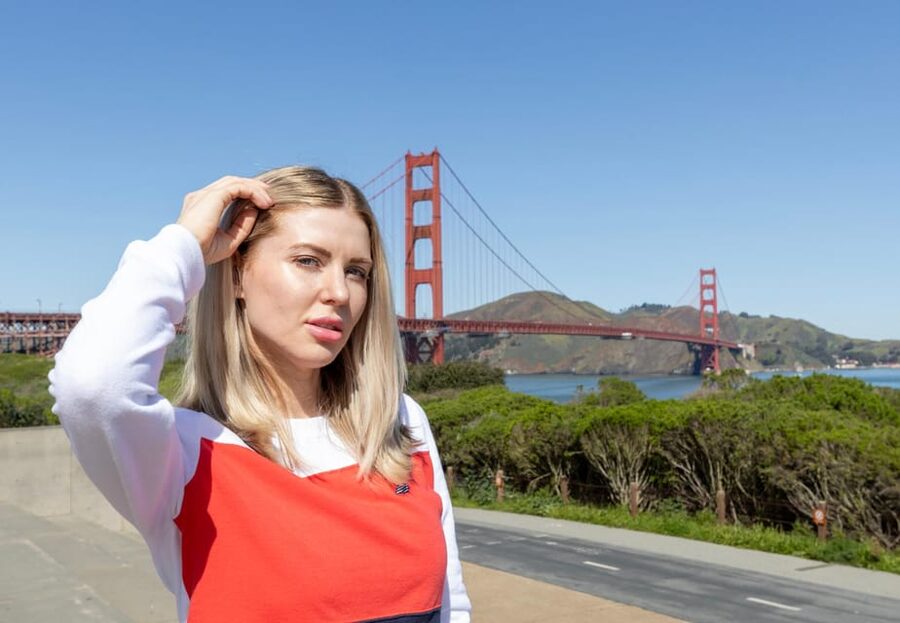 Portrait Session at Golden Gate Bridge SF - Key points at a glance