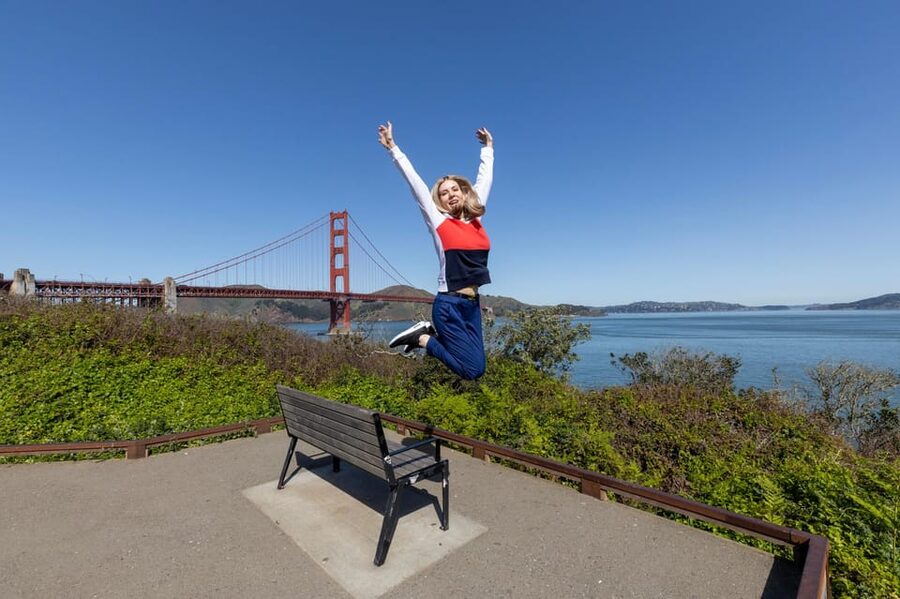 Portrait Session at Golden Gate Bridge SF - Booking details worth confirming