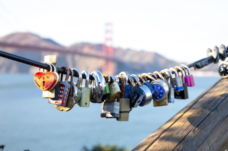 Portrait Session at Golden Gate Bridge SF - What happens during the 20 to 45 minute session