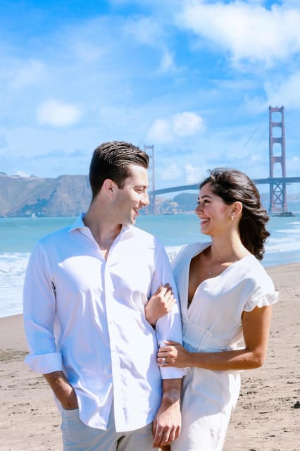 Portrait Session at Golden Gate Bridge SF - Who should book this private portrait session