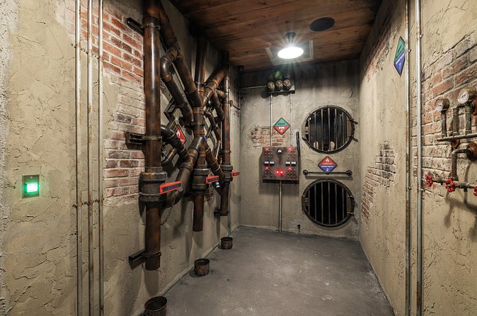 Prison Break Alcatraz Escape Room in Fisherman's Wharf - Is $45.99 a fair price?