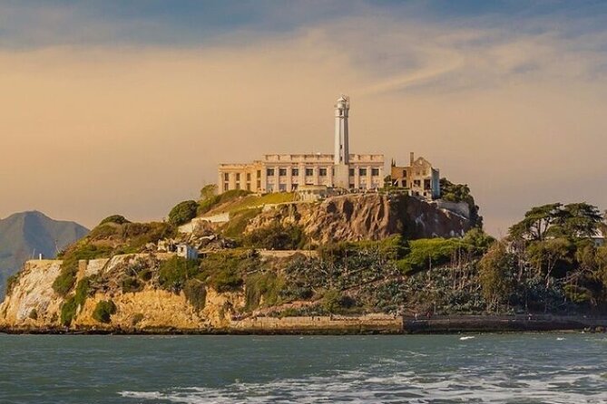 Private 2-Hour Alcatraz App Guided Tour - Key points to know before you book