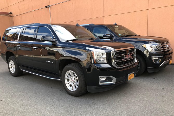 Private Arrival Transfer from San Francisco Airport SFO - Where the service works best