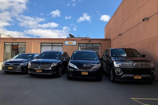 Private Arrival Transfer from San Francisco Airport SFO - Communication is the make-or-break detail