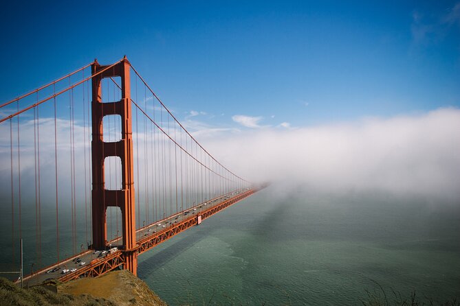 Private City Tour of San Francisco - An hour at Fisherman’s Wharf and Pier 39