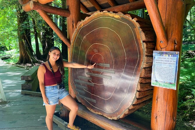 Private Muir Woods Tour + Golden Gate Bridge Stops (3 Hrs, Max 6) - Starting near Fisherman’s Wharf and crossing the Presidio