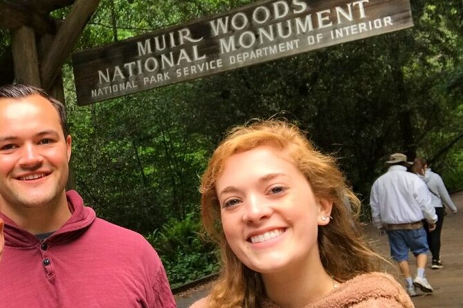 Private Muir Woods Tour + Golden Gate Bridge Stops (3 Hrs, Max 6) - What the $203 price really buys