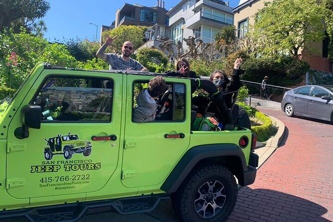 Private San Francisco Sunset Tour – Your Group Only (Max 6) - Is $189 per person a fair price?