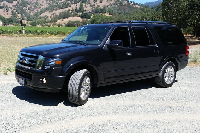 Private Transfer from San Francisco International Airport to San Francisco Hotel - Key points to know before booking