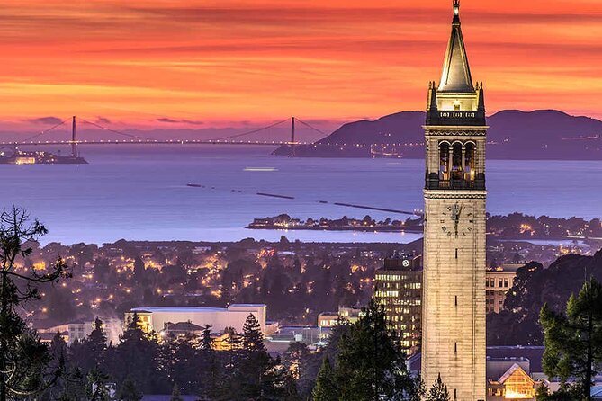 Private Walking Berkeley: Personalized Self-Guided App Tour - Starting around Downtown Berkeley and Shattuck Avenue