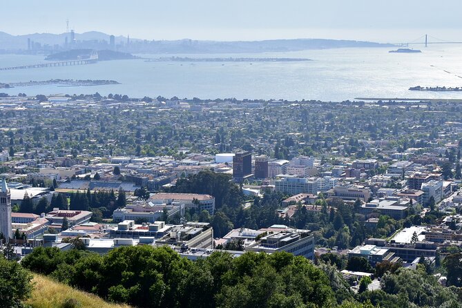 Private Walking Berkeley: Personalized Self-Guided App Tour - UC Berkeley and the energy of Telegraph Avenue