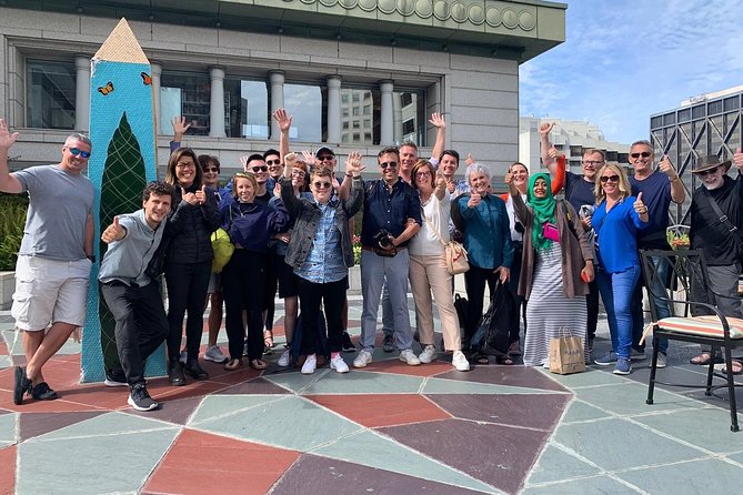 Private Walking Tour of San Francisco - Key points at a glance