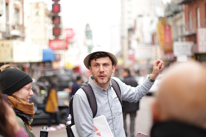 Private Walking Tour of San Francisco - Why this walk works for a first look at San Francisco