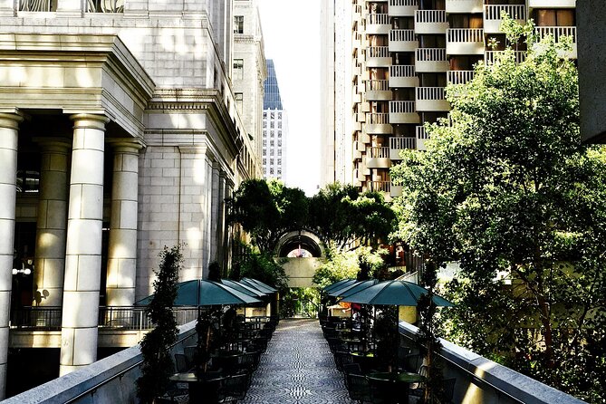 Private Walking Tour of San Francisco - The Embarcadero and the Ferry Building finish