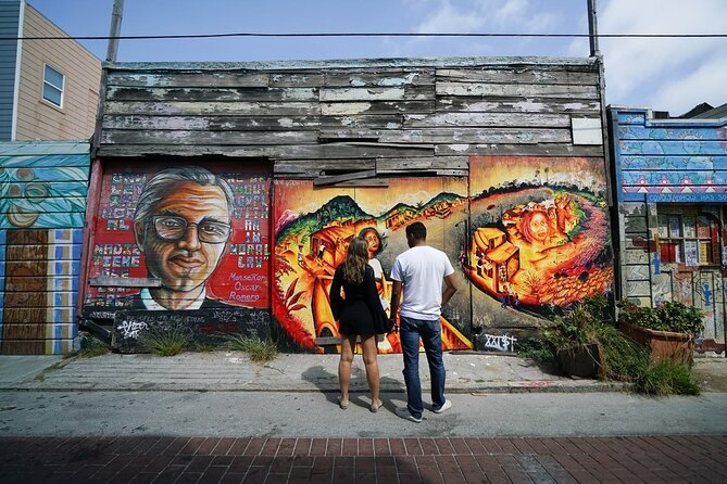 Private Walking Tour of San Francisco - A guide-led tour with room for questions