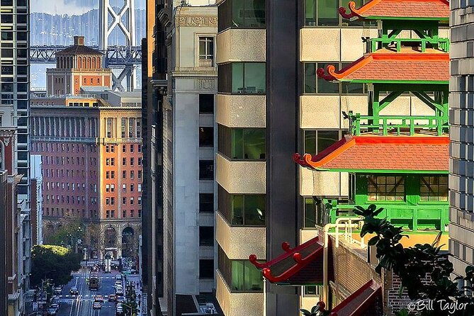 Private Walking Tour of San Francisco - Chinatown, where the city’s layers come together