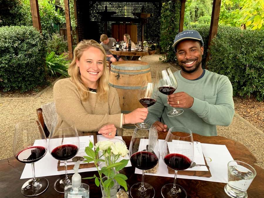 Private Wine Tour to Napa & Sonoma from San Francisco - From North Beach to the Golden Gate