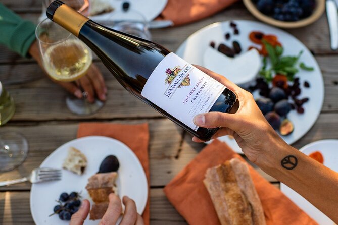 Russian River Weekend Wine Tasting & Gourmet Lunch - Hook and Ladder Winery adds a second perspective