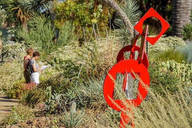 Ruth Bancroft Garden General Admission Ticket - The on-site nursery and the value of $15 admission