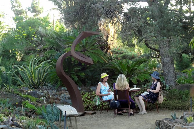 Ruth Bancroft Garden General Admission Ticket - How long to stay and what to bring