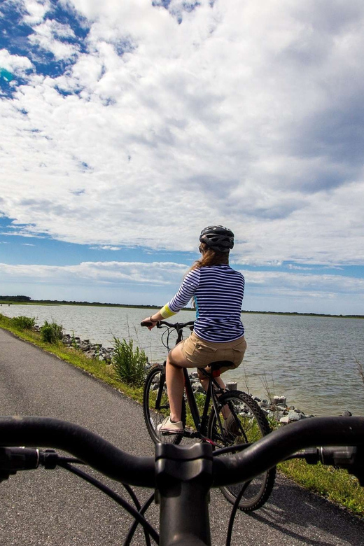 San Francisco: 1 Day Self Guided Bike Rental - Key points to know
