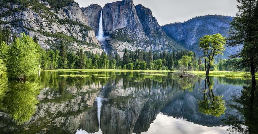 San Francisco: 2-Day National Park Tour with Yosemite Lodge - Yosemite Valley: the grand first look