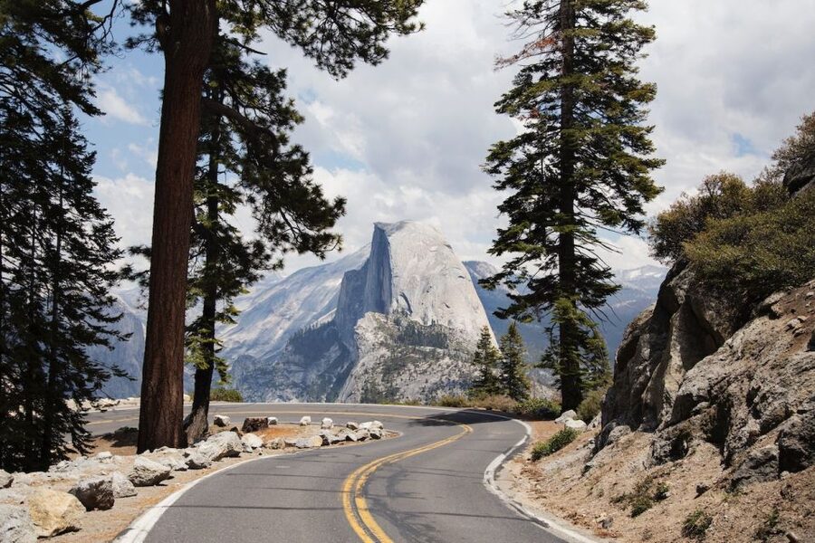 San Francisco: 2-Day National Park Tour with Yosemite Lodge - Walking in the valley without overdoing it