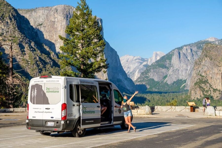 San Francisco: 2-Day National Park Tour with Yosemite Lodge - Sleeping at Yosemite Lodge at the Falls