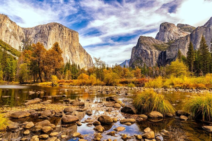 San Francisco: 2-Day National Park Tour with Yosemite Lodge - The ride from San Francisco to the park
