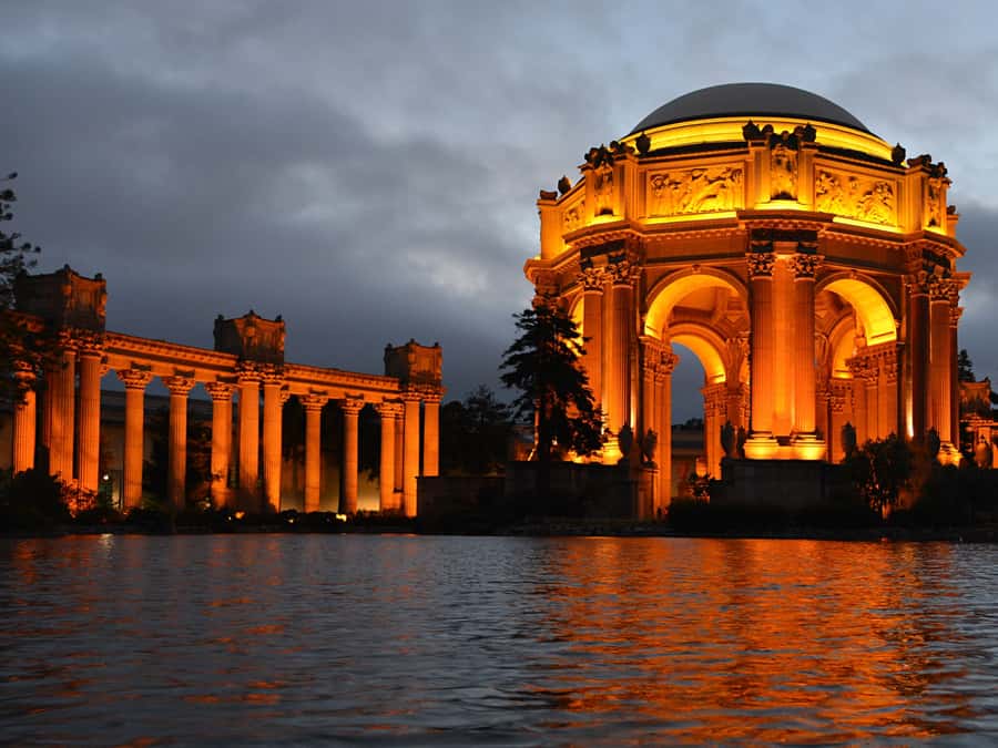 San Francisco: 2-Hour Private Tuk Tuk Night Tour - Chinatown, Jackson Square, and North Beach after dark