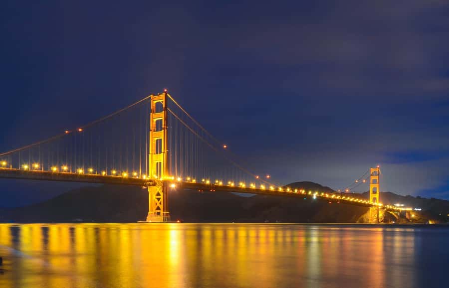 San Francisco: 2-Hour Private Tuk Tuk Night Tour - Starting at Fisherman’s Wharf with bay views