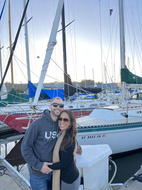 SAN FRANCISCO: (2hr) SUNSET Sailing Experience on SF Bay - Key points to know before booking