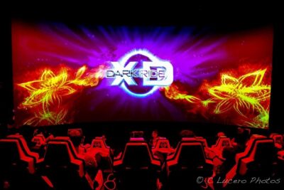 7D Ride Experience at PIER 39