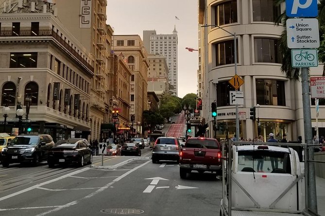 San Francisco Afternoon City Tour Small-Group Half-Day - Union Square, Chinatown, and North Beach
