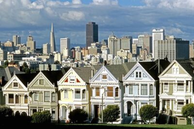 San Francisco Afternoon City Tour Small-Group Half-Day