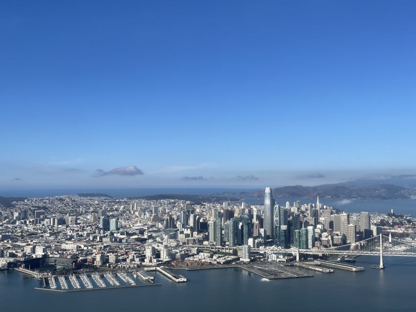 San Francisco: Airplane Elite Bay Tour - Key points to know