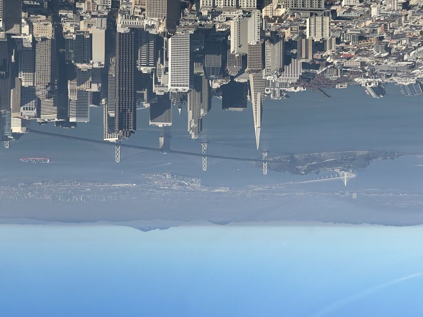 San Francisco: Airplane Elite Bay Tour - Downtown, Fisherman’s Wharf, and Pier 39
