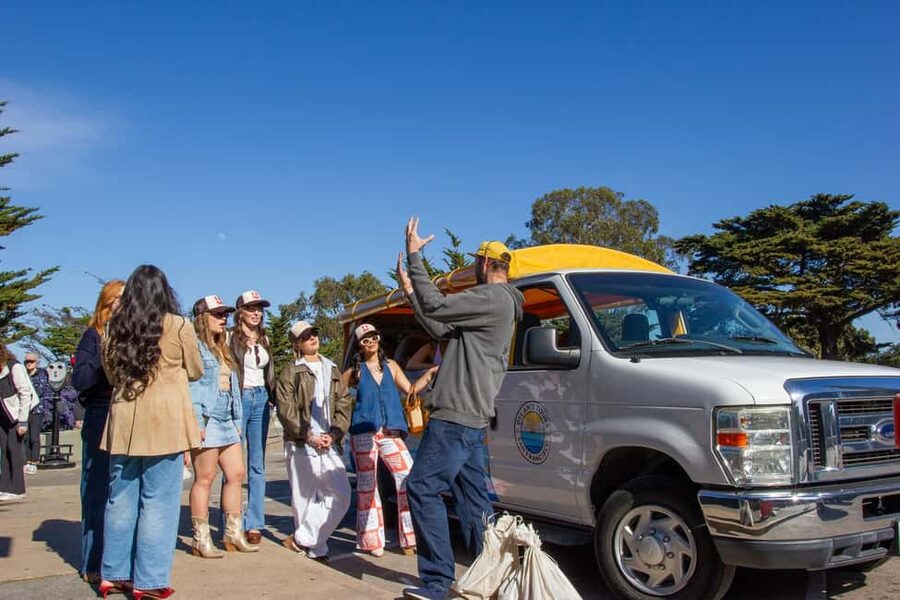 San Francisco: Alcatraz Admission + City Highlights Tour - Key points to know before you book